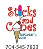 Sticks And Cones Ice Cream Trucks &nbsp;704-545-7823